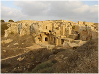 Tombs of the Kings Paphos